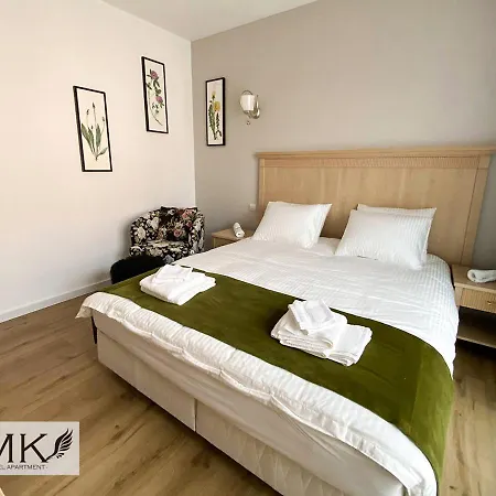 Mk Angel Apartment Krakow Exterior photo
