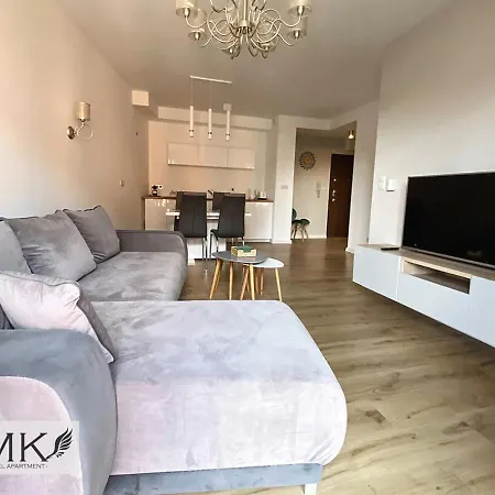 Mk Angel Apartment Krakow Exterior photo