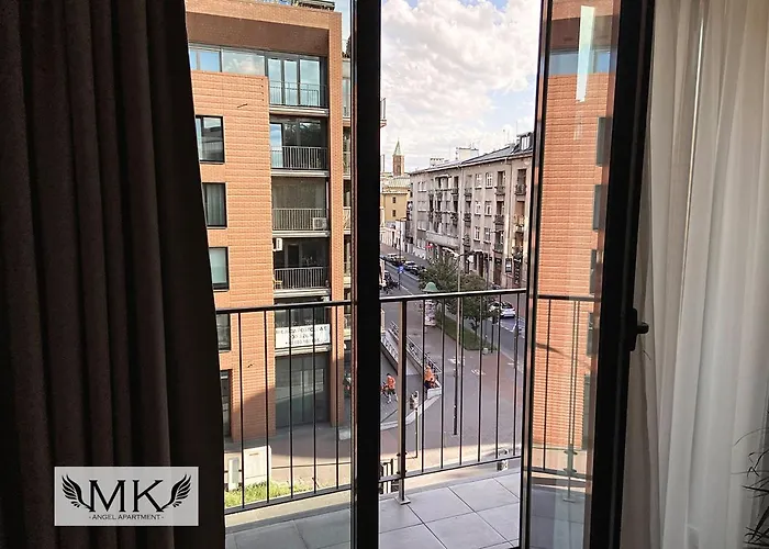 Mk Angel Apartment